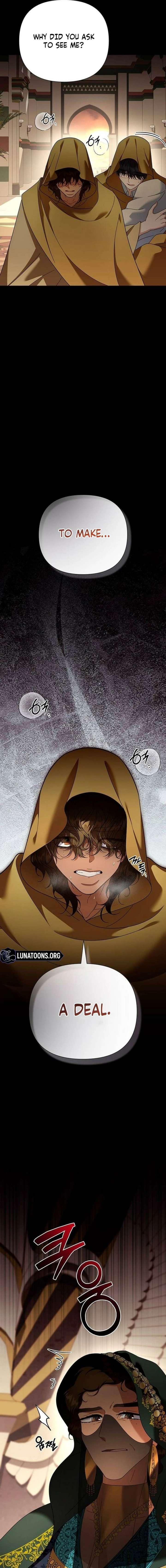 The Tutor’s Secret Sessions [Official] Chapter 61 - Page 11