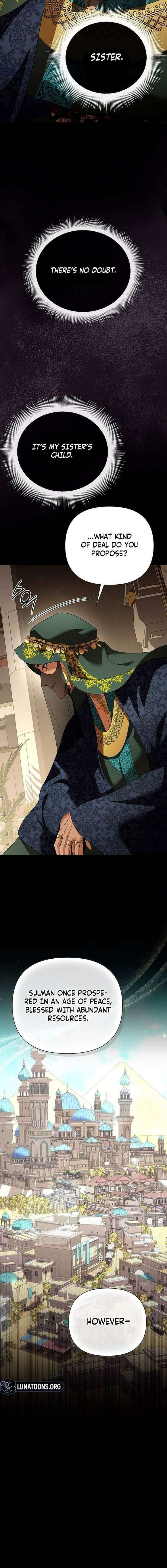 The Tutor’s Secret Sessions [Official] Chapter 61 - Page 12