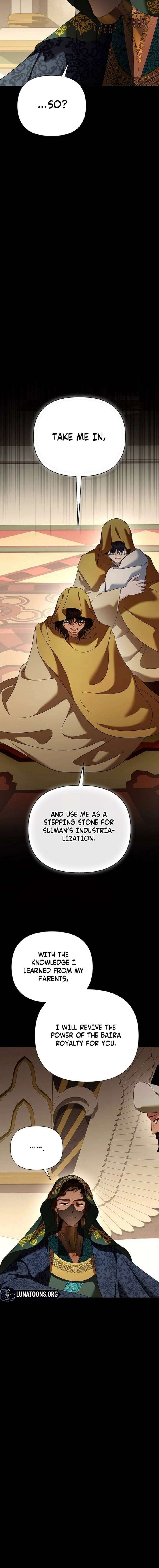The Tutor’s Secret Sessions [Official] Chapter 61 - Page 14