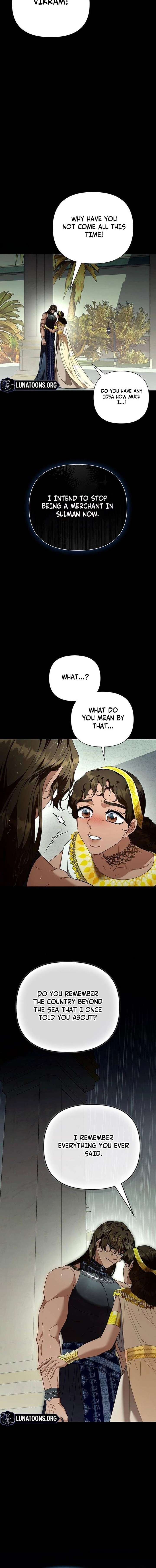 The Tutor’s Secret Sessions [Official] Chapter 62 - Page 6