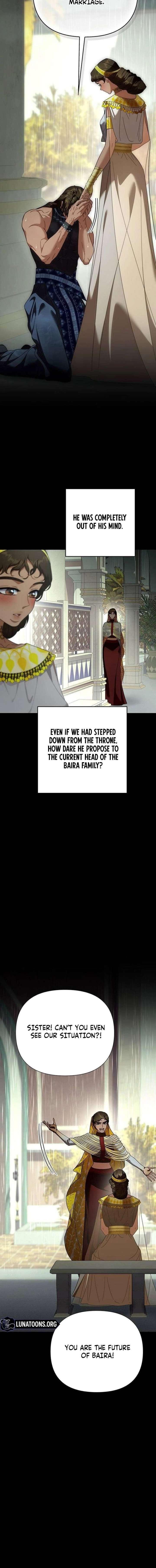 The Tutor’s Secret Sessions [Official] Chapter 62 - Page 8