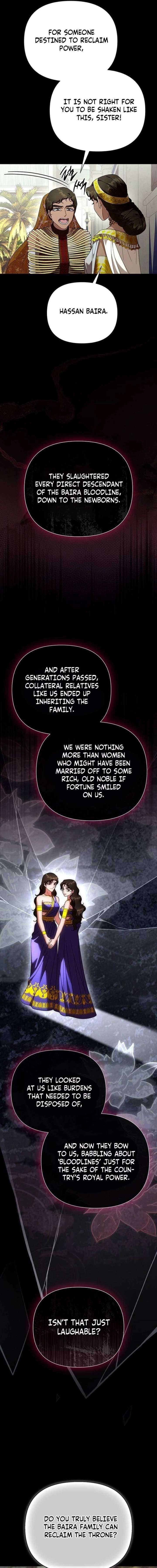 The Tutor’s Secret Sessions [Official] Chapter 62 - Page 9