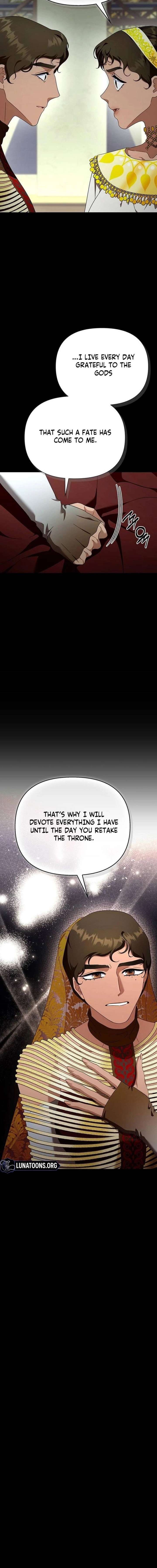 The Tutor’s Secret Sessions [Official] Chapter 62 - Page 10