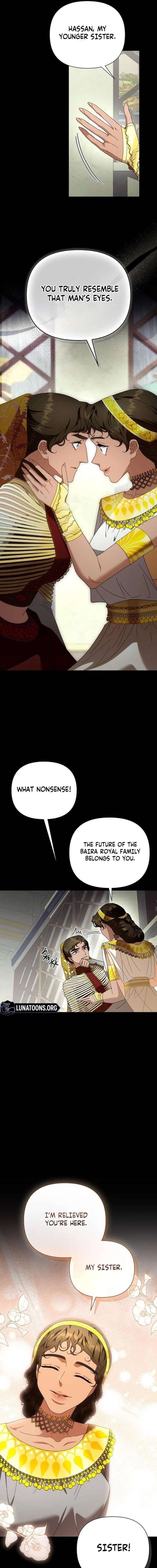 The Tutor’s Secret Sessions [Official] Chapter 62 - Page 11