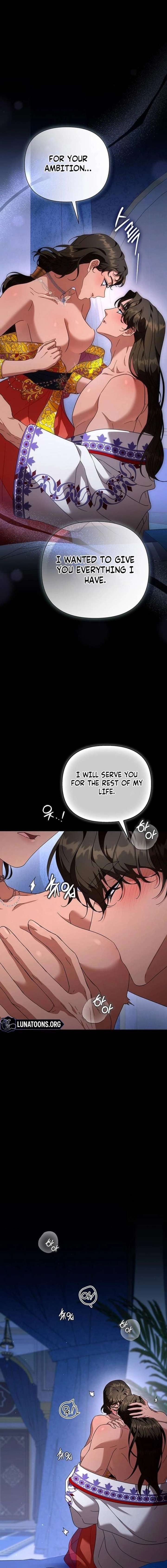 The Tutor’s Secret Sessions [Official] Chapter 62 - Page 15