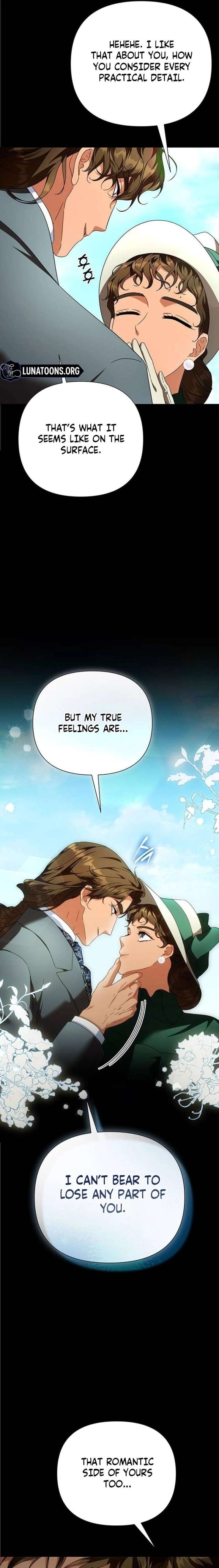 The Tutor’s Secret Sessions [Official] Chapter 62 - Page 19
