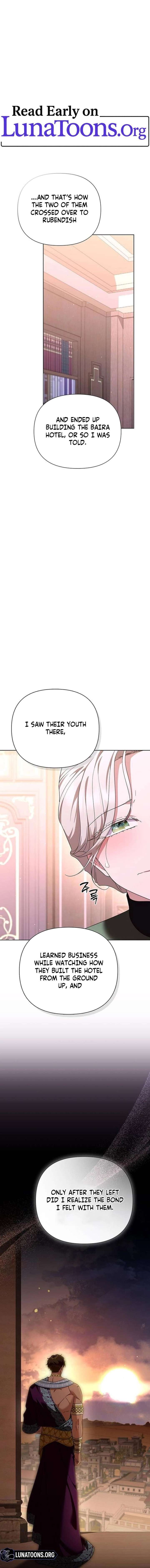 The Tutor’s Secret Sessions [Official] Chapter 63 - Page 1