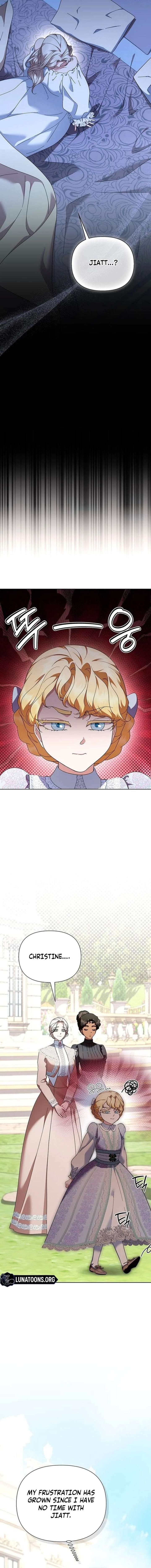 The Tutor’s Secret Sessions [Official] Chapter 63 - Page 8