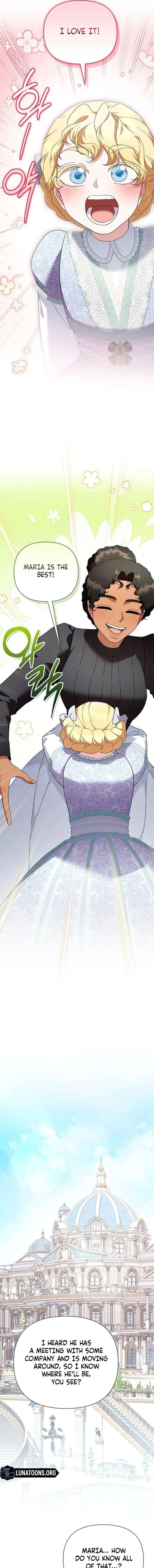 The Tutor’s Secret Sessions [Official] Chapter 63 - Page 11