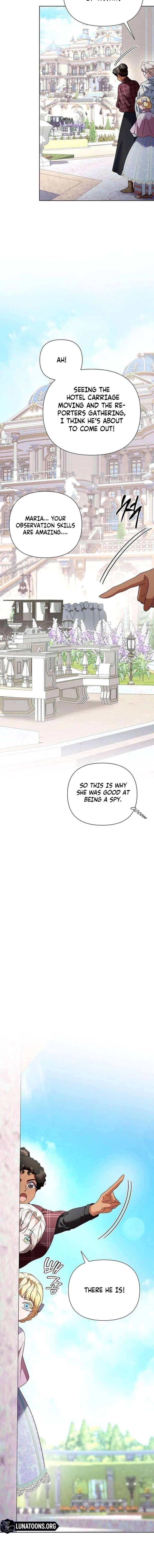 The Tutor’s Secret Sessions [Official] Chapter 63 - Page 12