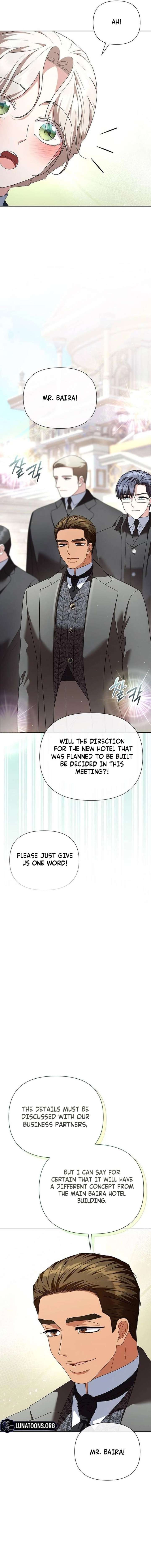 The Tutor’s Secret Sessions [Official] Chapter 63 - Page 13