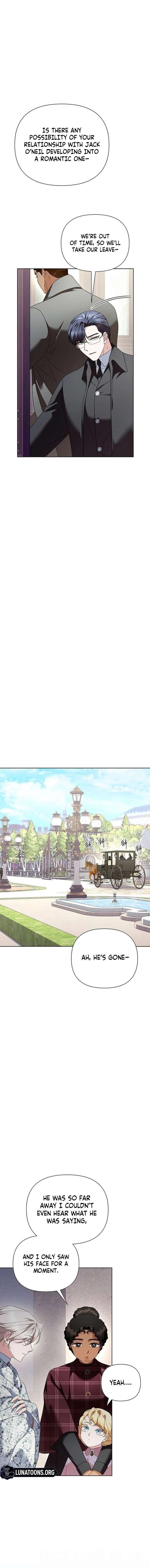 The Tutor’s Secret Sessions [Official] Chapter 63 - Page 14