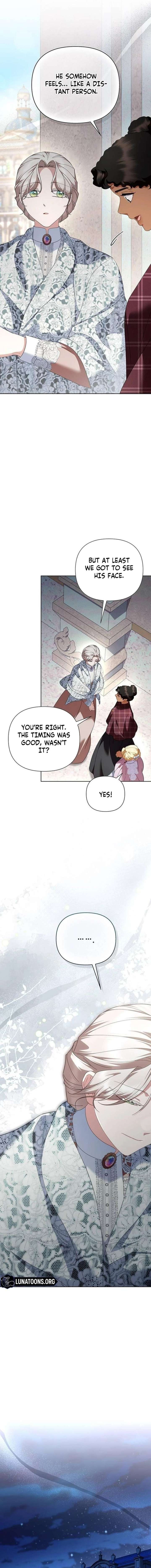 The Tutor’s Secret Sessions [Official] Chapter 63 - Page 15