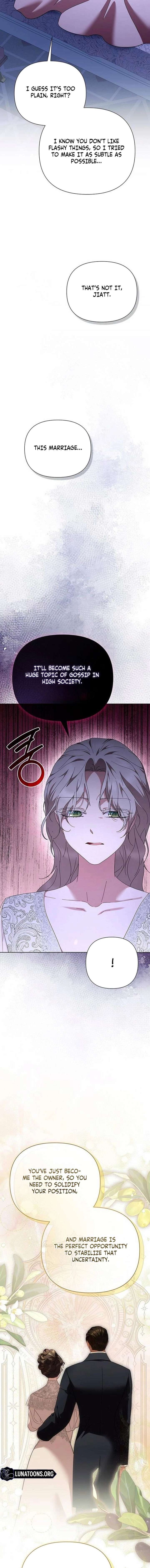 The Tutor’s Secret Sessions [Official] Chapter 64 - Page 3