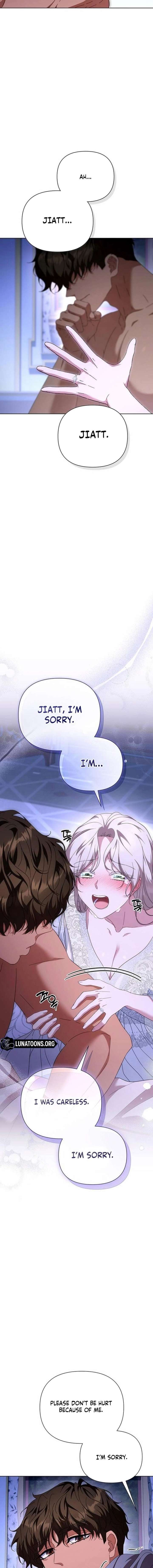 The Tutor’s Secret Sessions [Official] Chapter 64 - Page 7