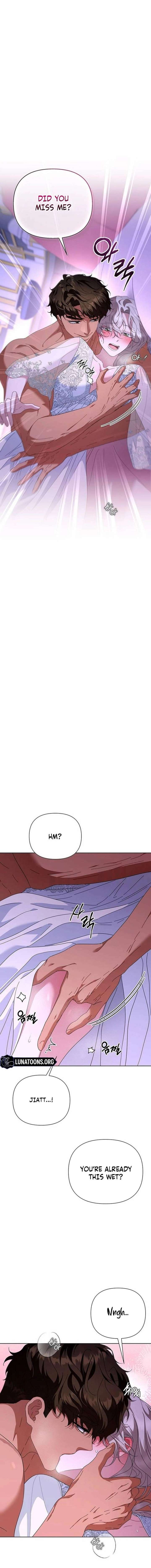 The Tutor’s Secret Sessions [Official] Chapter 64 - Page 14