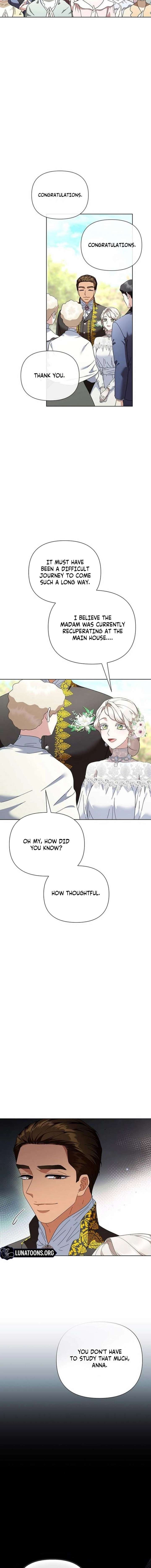 The Tutor’s Secret Sessions [Official] Chapter 65 - Page 8