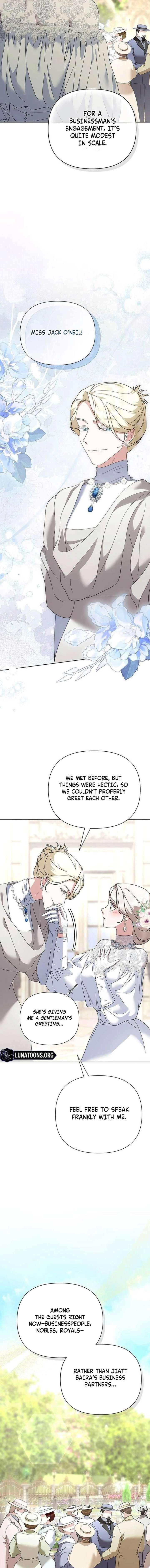 The Tutor’s Secret Sessions [Official] Chapter 65 - Page 11
