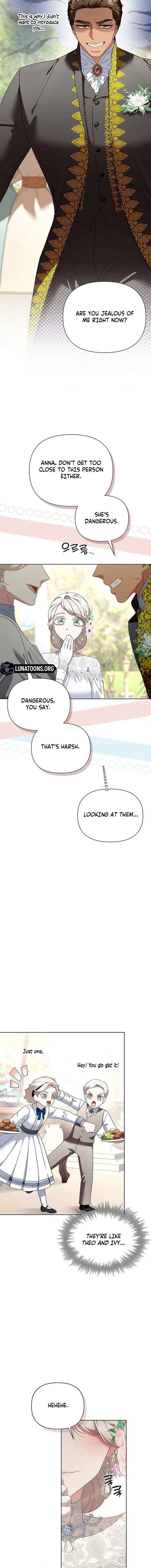 The Tutor’s Secret Sessions [Official] Chapter 65 - Page 14