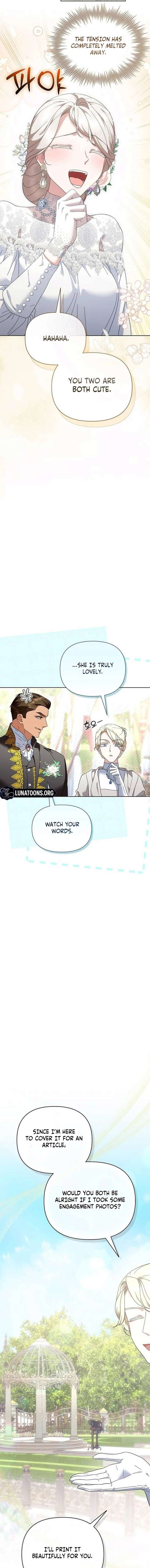 The Tutor’s Secret Sessions [Official] Chapter 65 - Page 15