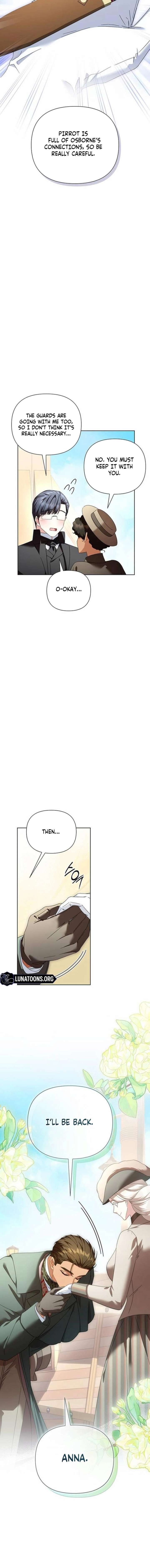 The Tutor’s Secret Sessions [Official] Chapter 69 - Page 3