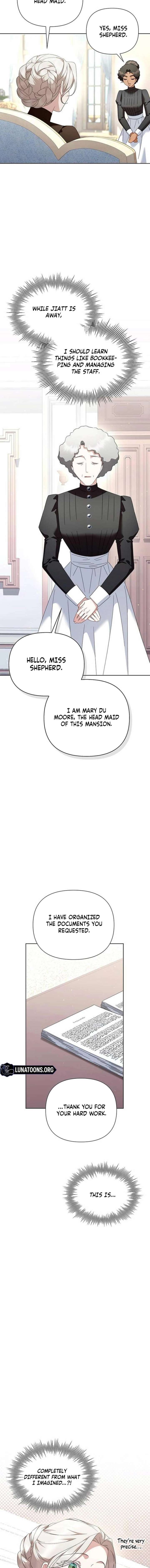 The Tutor’s Secret Sessions [Official] Chapter 69 - Page 6
