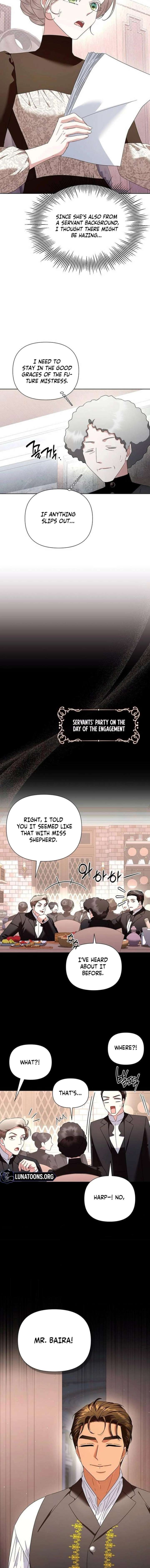 The Tutor’s Secret Sessions [Official] Chapter 69 - Page 7