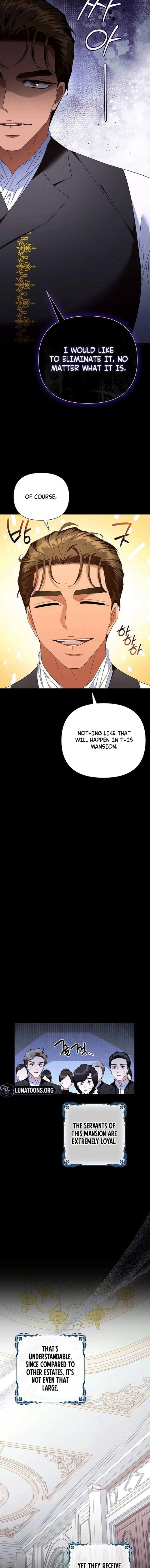 The Tutor’s Secret Sessions [Official] Chapter 69 - Page 9