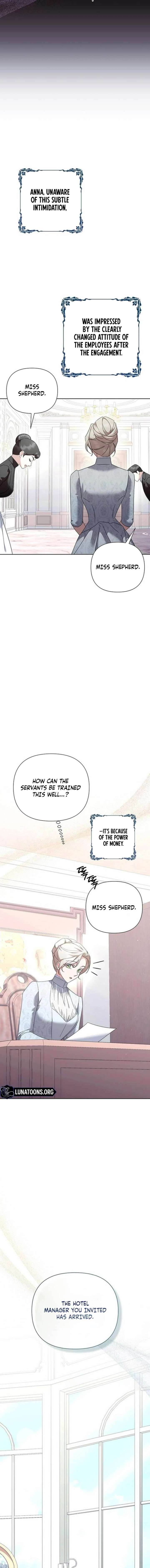 The Tutor’s Secret Sessions [Official] Chapter 69 - Page 11