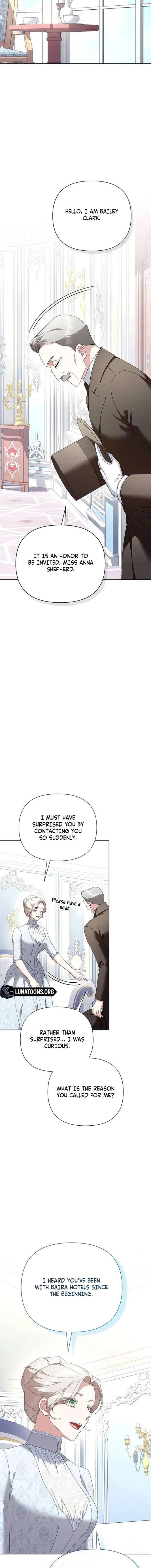 The Tutor’s Secret Sessions [Official] Chapter 69 - Page 12