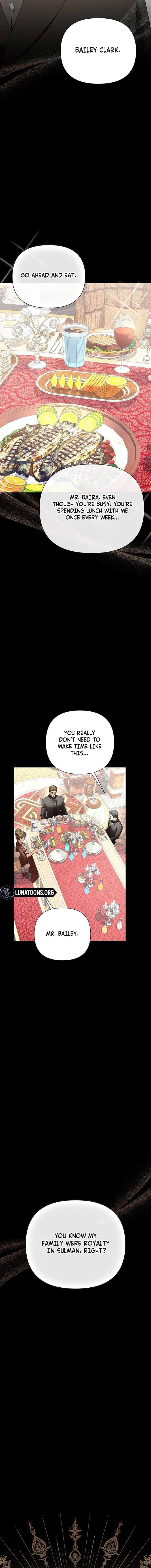 The Tutor’s Secret Sessions [Official] Chapter 69 - Page 15