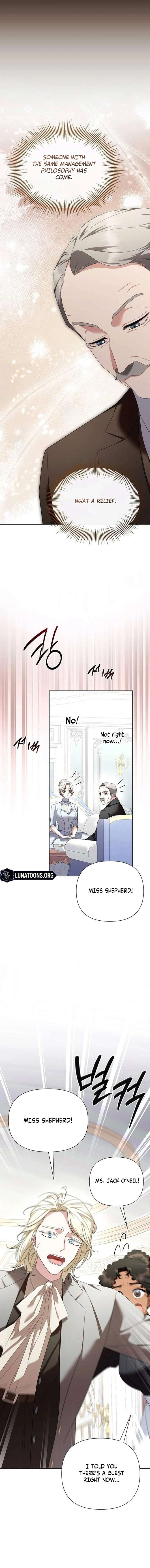 The Tutor’s Secret Sessions [Official] Chapter 69 - Page 17
