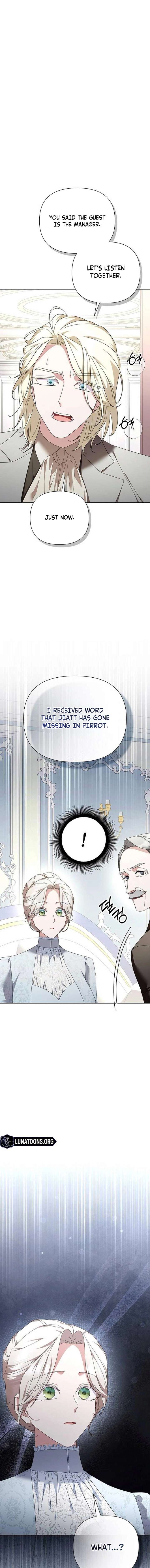 The Tutor’s Secret Sessions [Official] Chapter 69 - Page 18