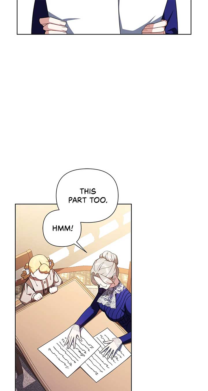 The Tutor’s Secret Sessions [Official] Chapter 7 - Page 2