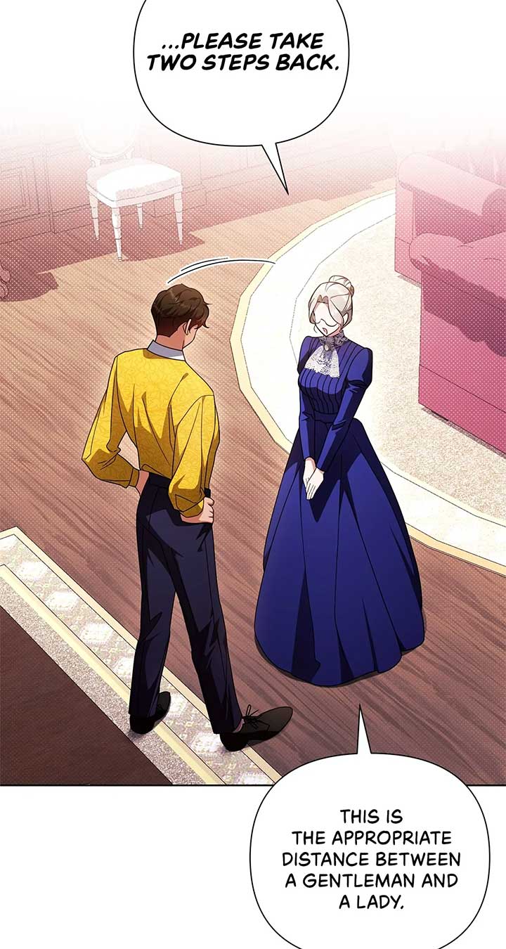 The Tutor’s Secret Sessions [Official] Chapter 7 - Page 56