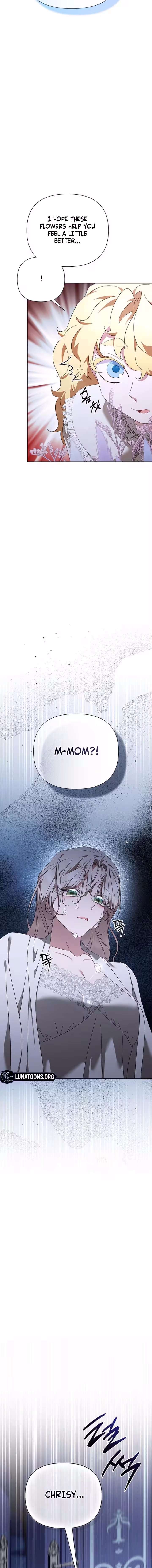 The Tutor’s Secret Sessions [Official] Chapter 70 - Page 9