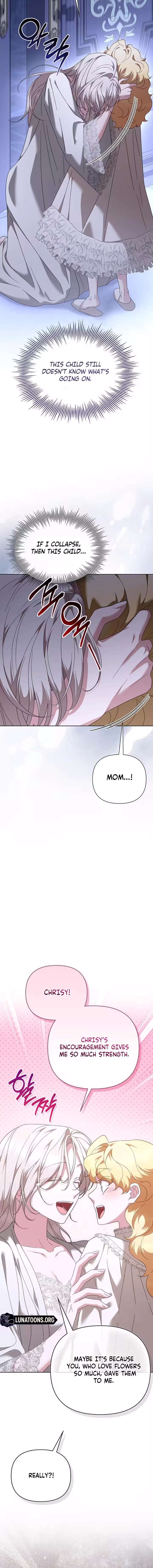 The Tutor’s Secret Sessions [Official] Chapter 70 - Page 10