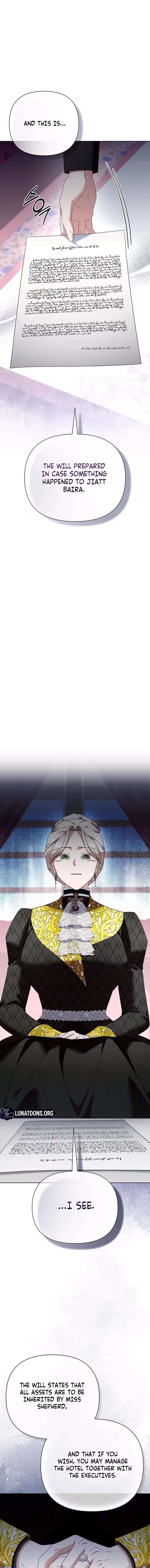 The Tutor’s Secret Sessions [Official] Chapter 70 - Page 15