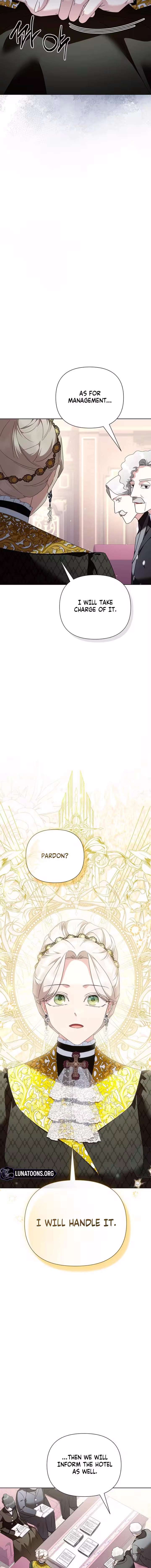 The Tutor’s Secret Sessions [Official] Chapter 70 - Page 16