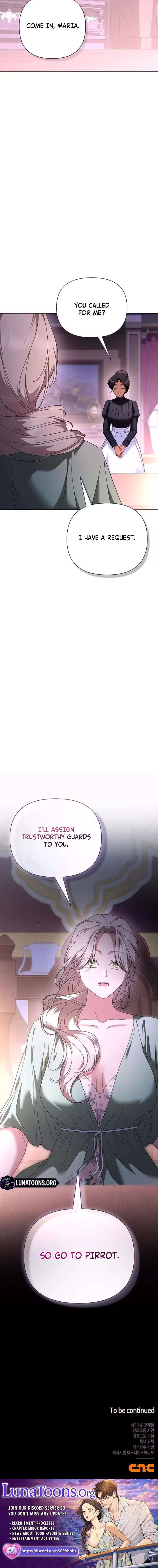 The Tutor’s Secret Sessions [Official] Chapter 70 - Page 18