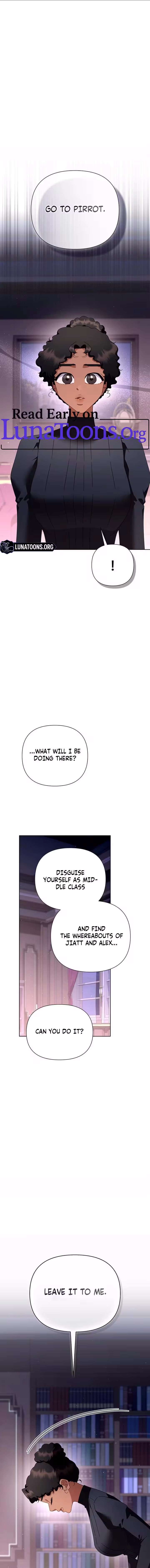 The Tutor’s Secret Sessions [Official] Chapter 71 - Page 1