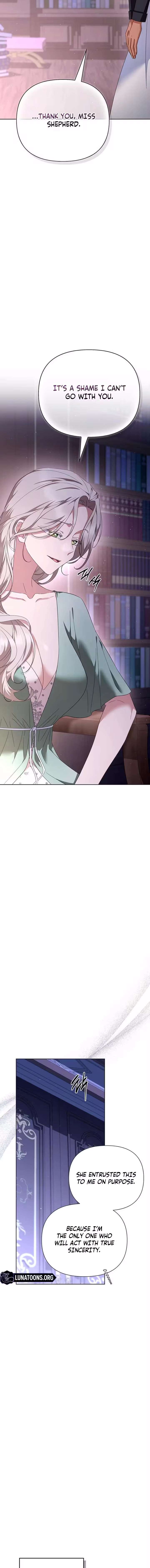 The Tutor’s Secret Sessions [Official] Chapter 71 - Page 2
