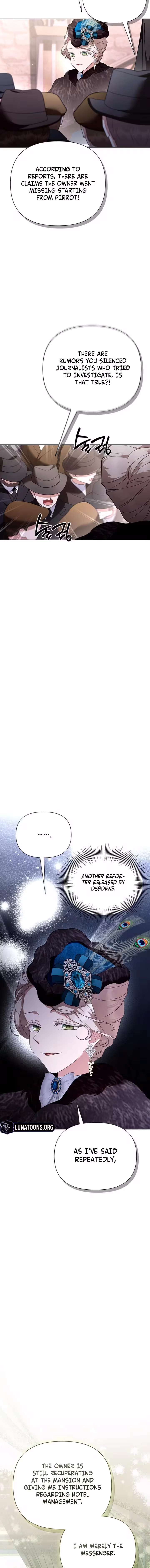 The Tutor’s Secret Sessions [Official] Chapter 71 - Page 5