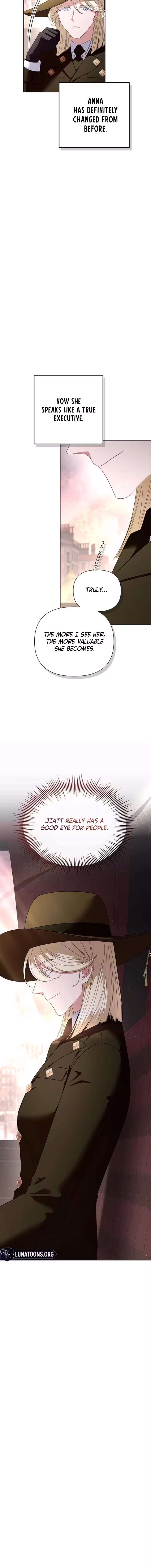 The Tutor’s Secret Sessions [Official] Chapter 71 - Page 11