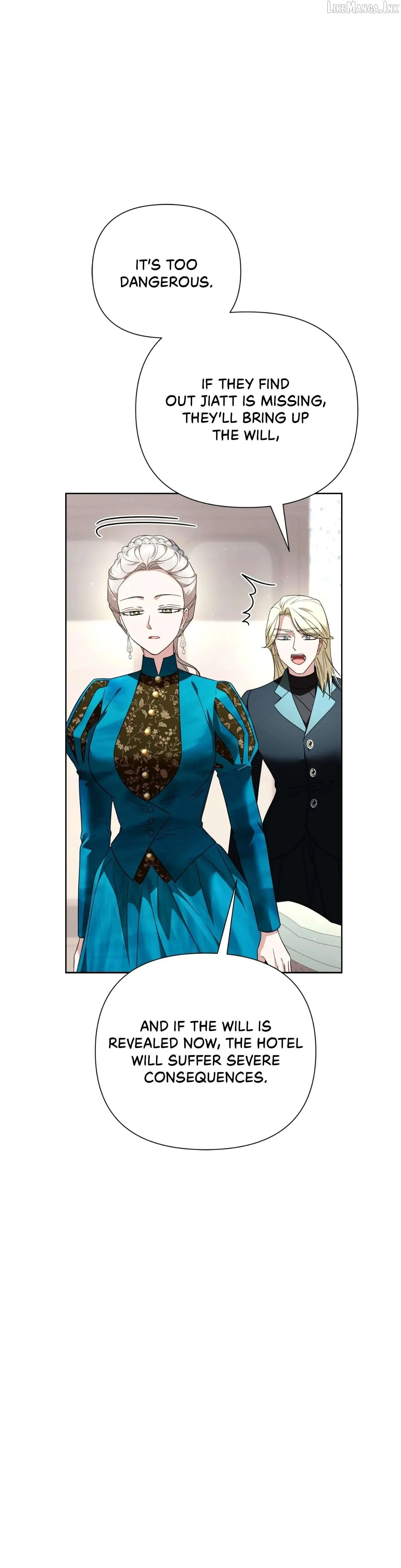 The Tutor’s Secret Sessions [Official] Chapter 72 - Page 5