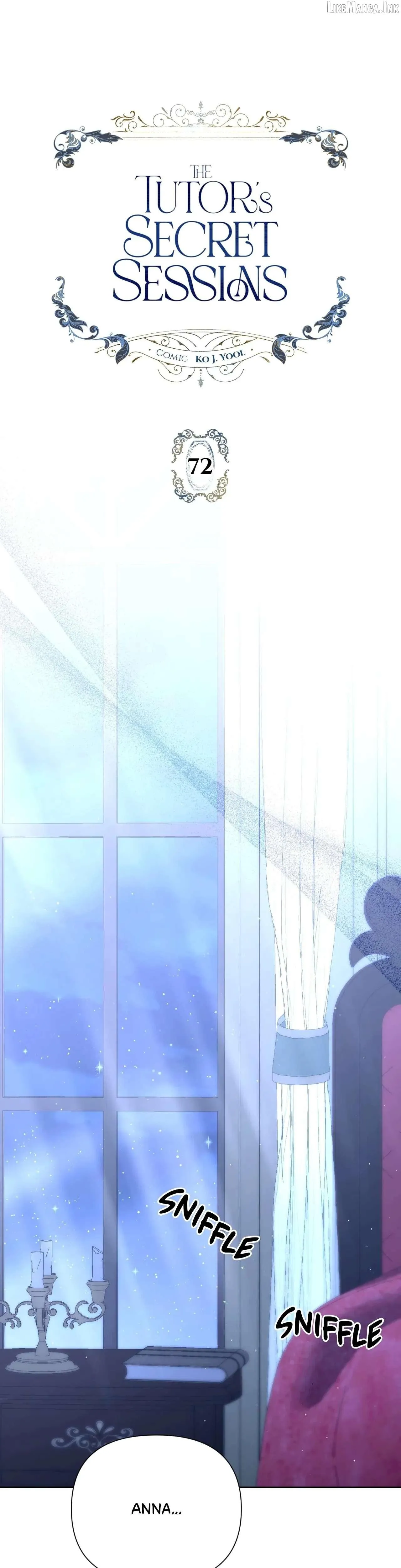 The Tutor’s Secret Sessions [Official] Chapter 72 - Page 37