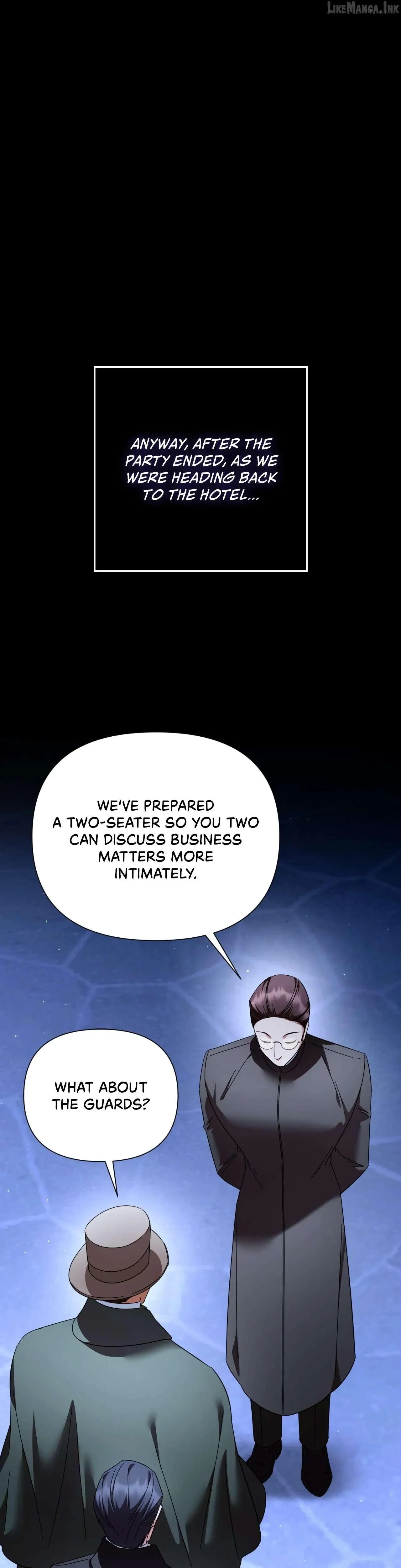 The Tutor’s Secret Sessions [Official] Chapter 72 - Page 45