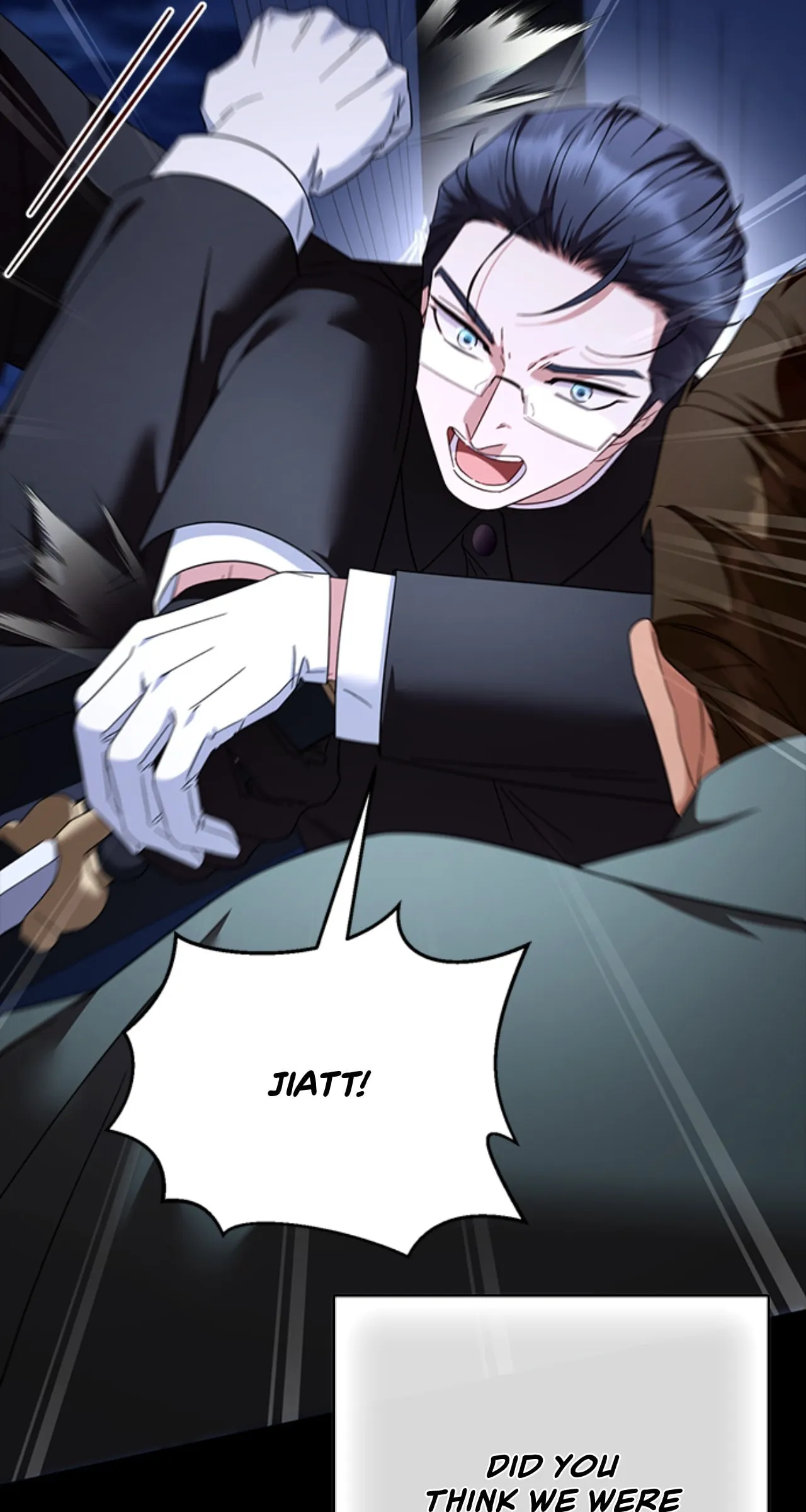 The Tutor’s Secret Sessions [Official] Chapter 73 - Page 8