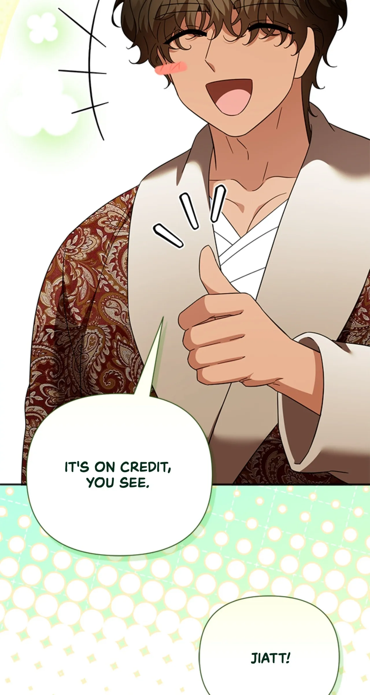 The Tutor’s Secret Sessions [Official] Chapter 73 - Page 41