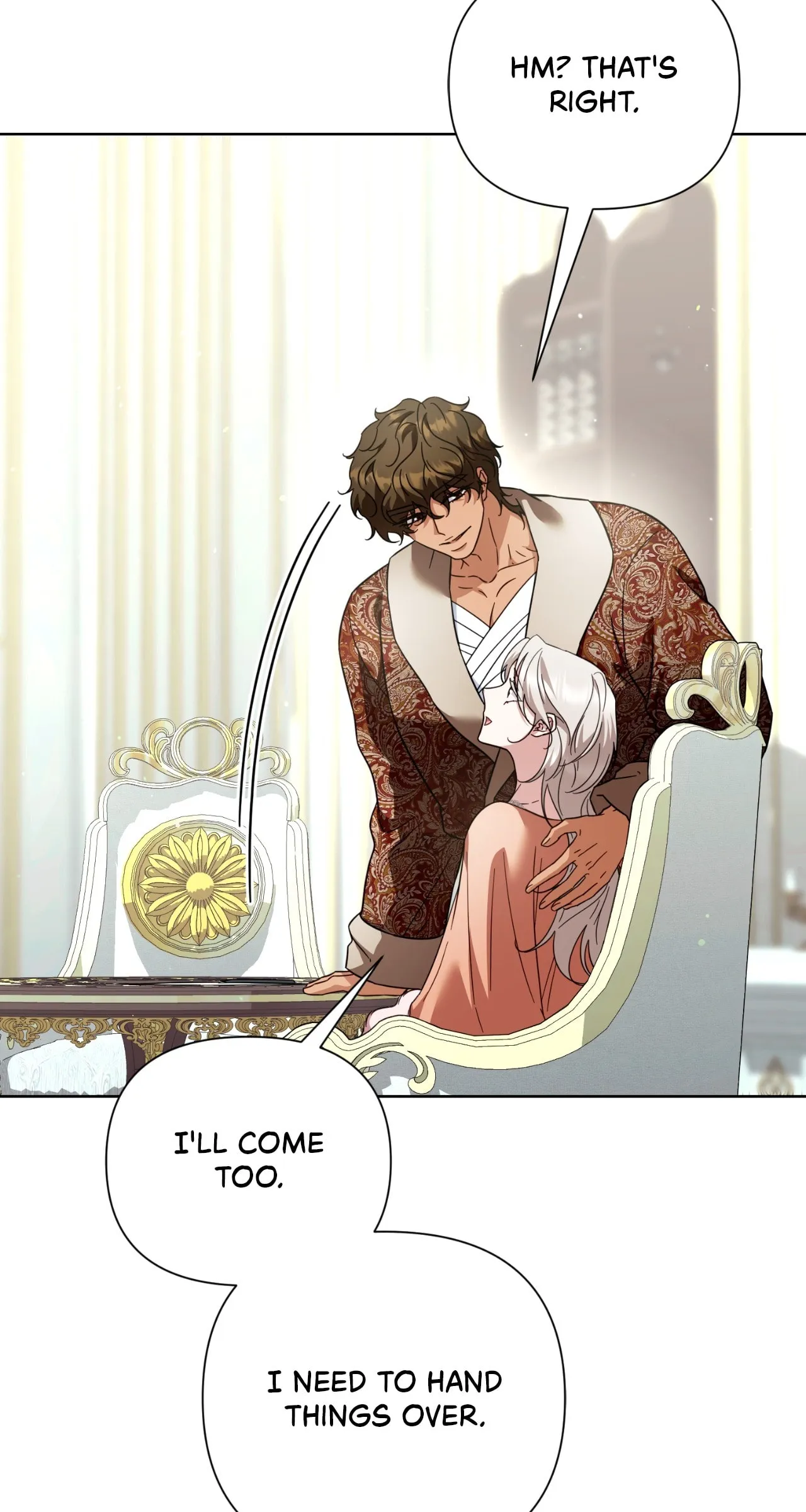 The Tutor’s Secret Sessions [Official] Chapter 74 - Page 9